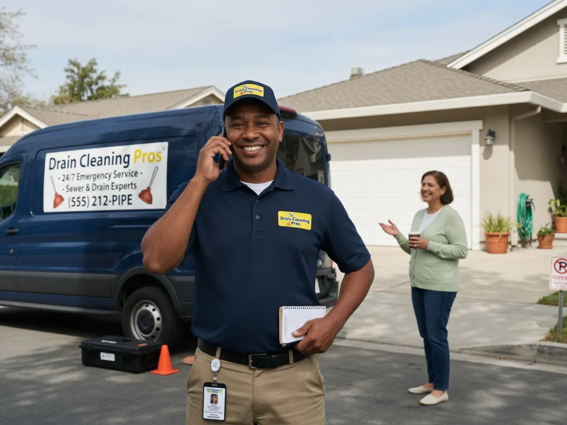 Drain Cleaning New Wilmington, PA FAQs
